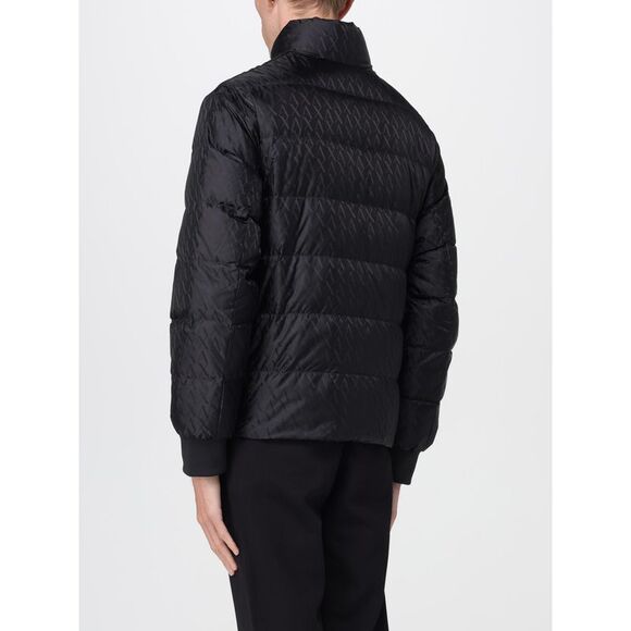 Armani Exchange Jacket Men Black